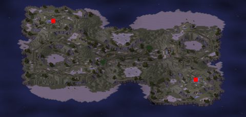 Rendered preview of Night Shade