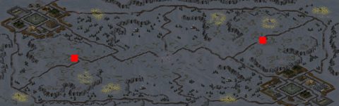 Rendered preview of Cold Winter