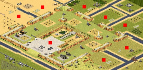 Rendered preview of Simple Warlords IX