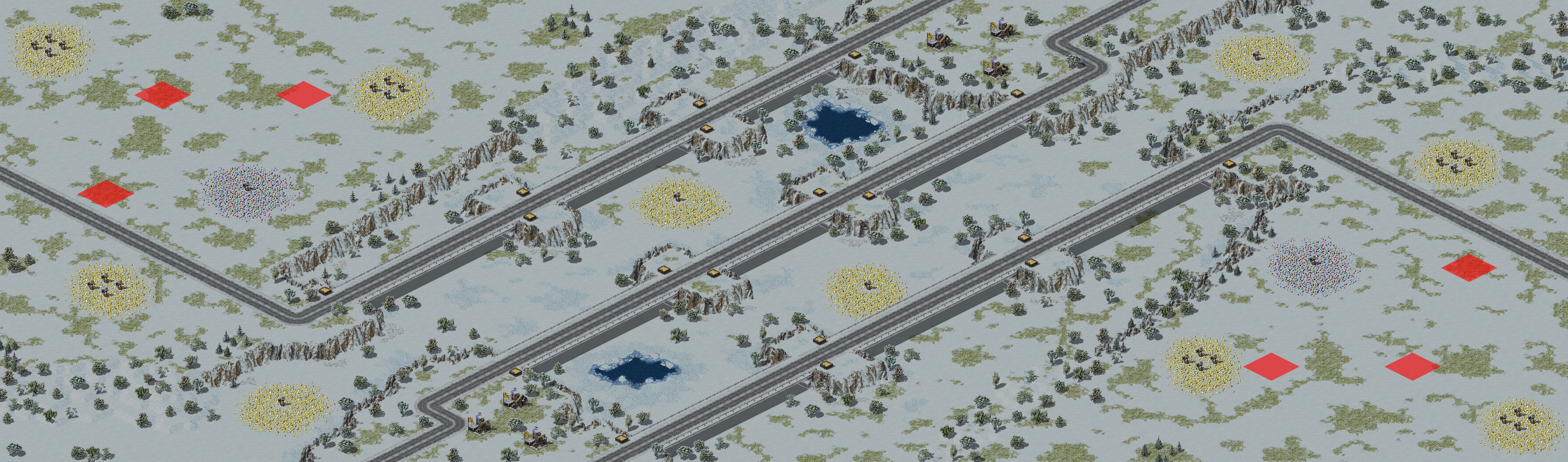 Rendered map: Tri-Junction TE
