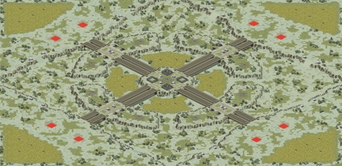 Rendered preview of (8) Crosshair
