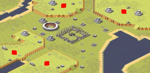 Rendered preview of Mayan Temple