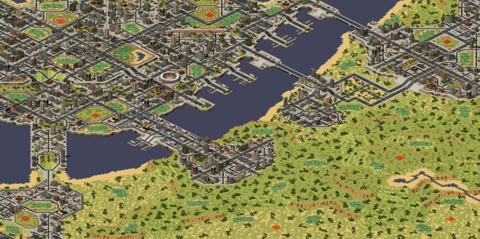 Rendered preview of (8) Port Royal