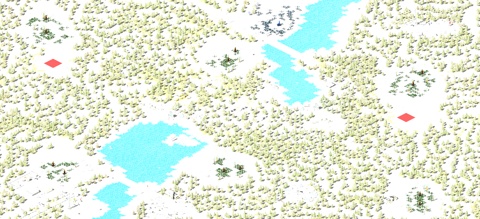 Rendered preview of The Last Forest (2)
