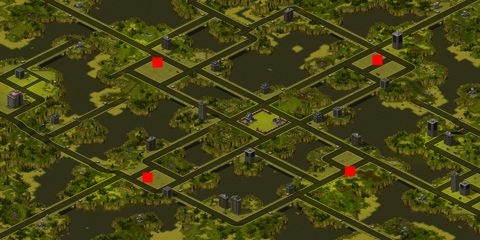 Rendered preview of Velillian Islands
