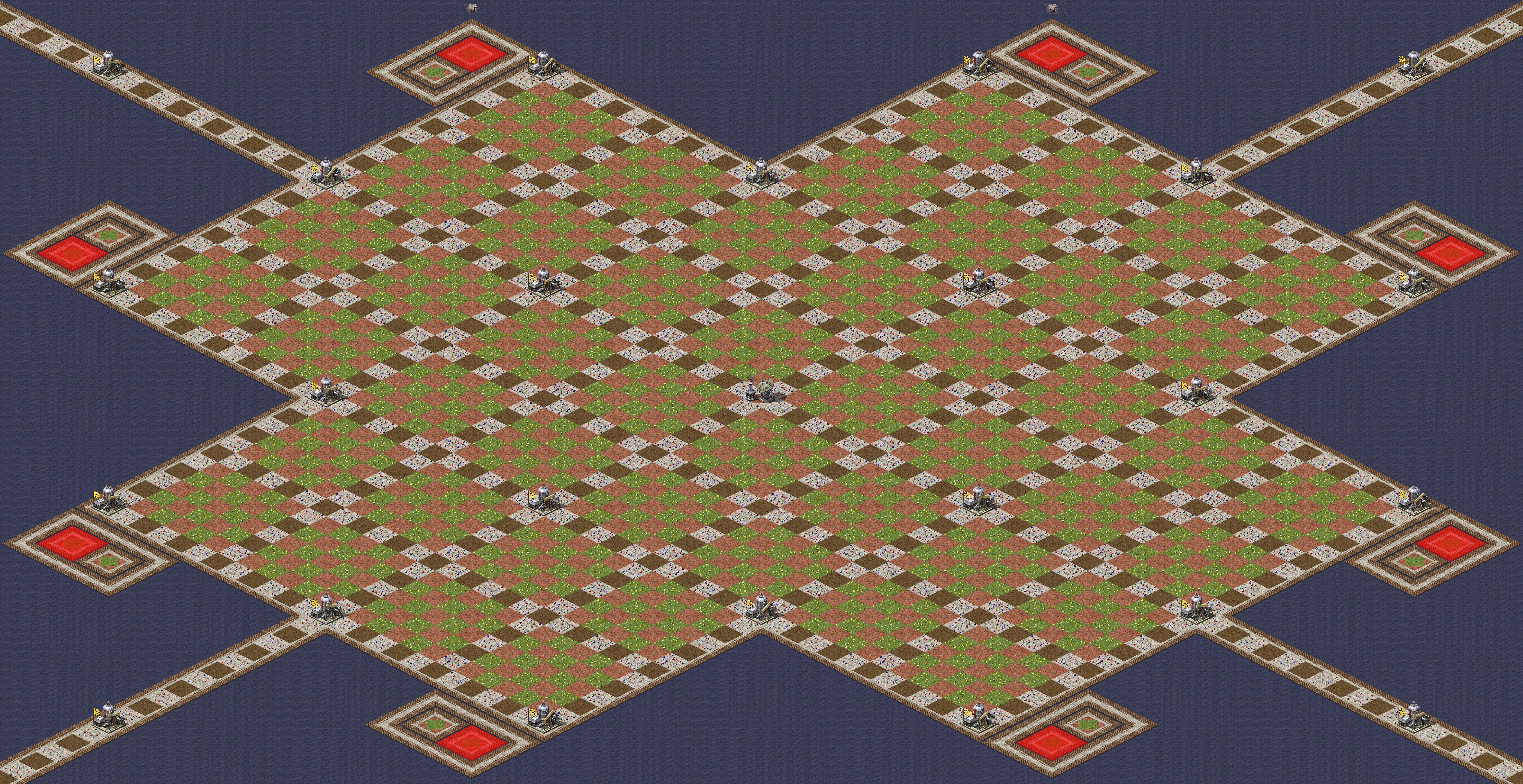 Rendered map: ����һ���