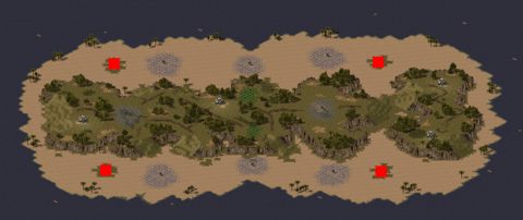 Rendered preview of Isle Of Oades