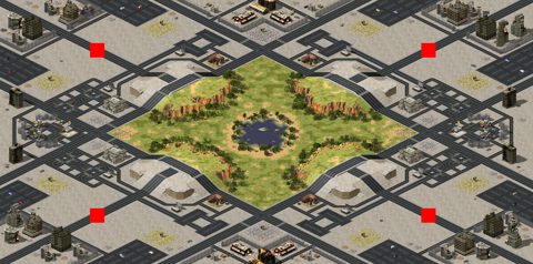 Rendered preview of Buffed - Miniature Garden