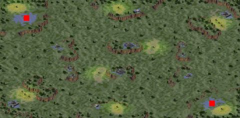 Rendered preview of Tournament Vale