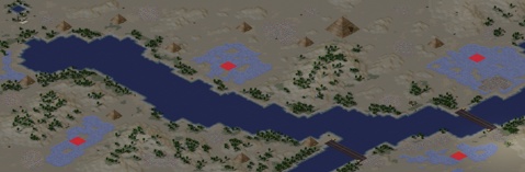 Rendered preview of MO: Mirage Desert