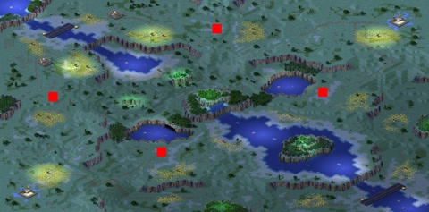 Rendered preview of Youlan Lake