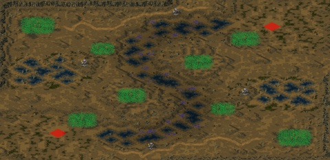 Rendered preview of (2) D.U.N.E