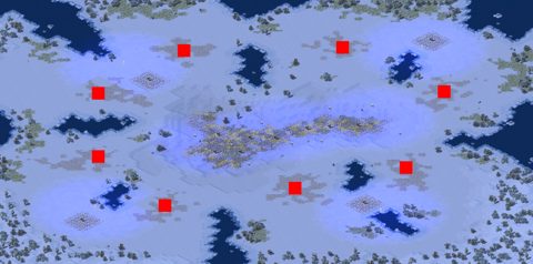 Rendered preview of Lighthouse Building Patch