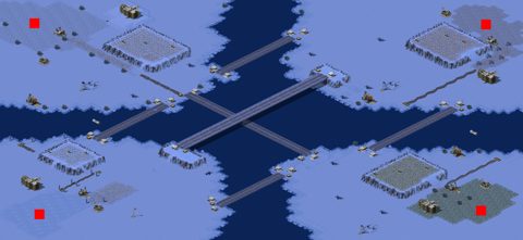 Rendered preview of Frozen Path