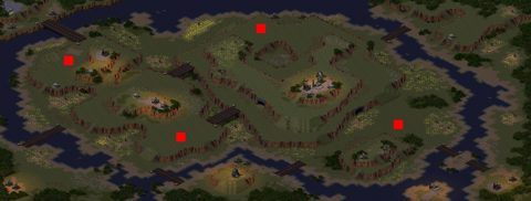 Rendered preview of Yuri's Mountain