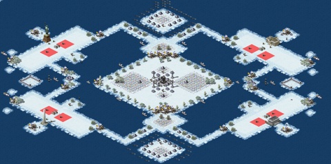Rendered preview of Patch of Land - Hidden Trap