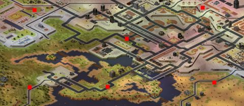 Rendered preview of Eastbound Roads (6)