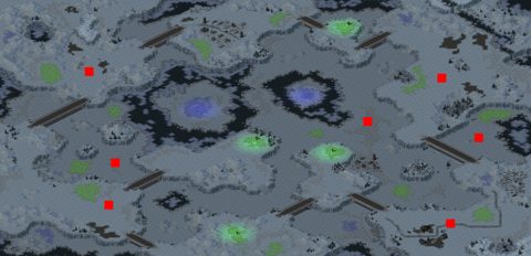 Rendered preview of The Ice Must Floe