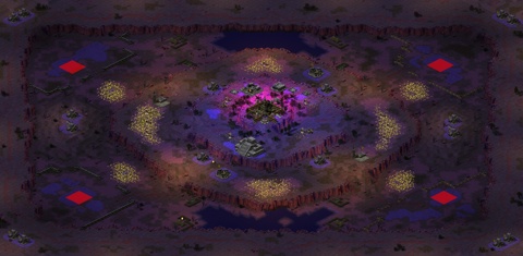 Rendered preview of Tanya's Training Ground SE