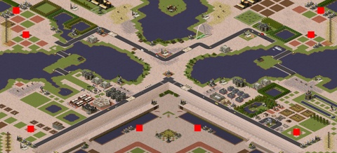 Rendered preview of Defend Home