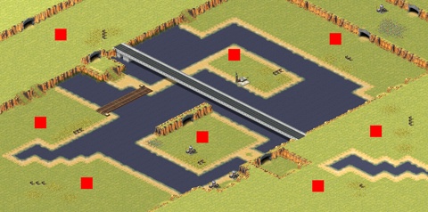 Rendered preview of Cunning Warrens