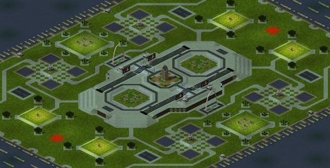 Rendered preview of [2] Tournament Tower Redux