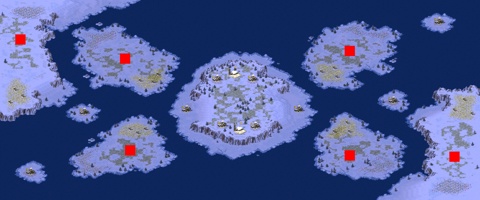 Rendered preview of Depth Charge 3v3