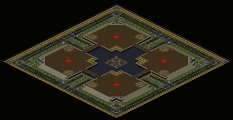 Rendered preview of Set on Destruction
