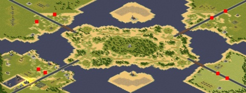 Rendered preview of Apocalypse Hour - Lost Land