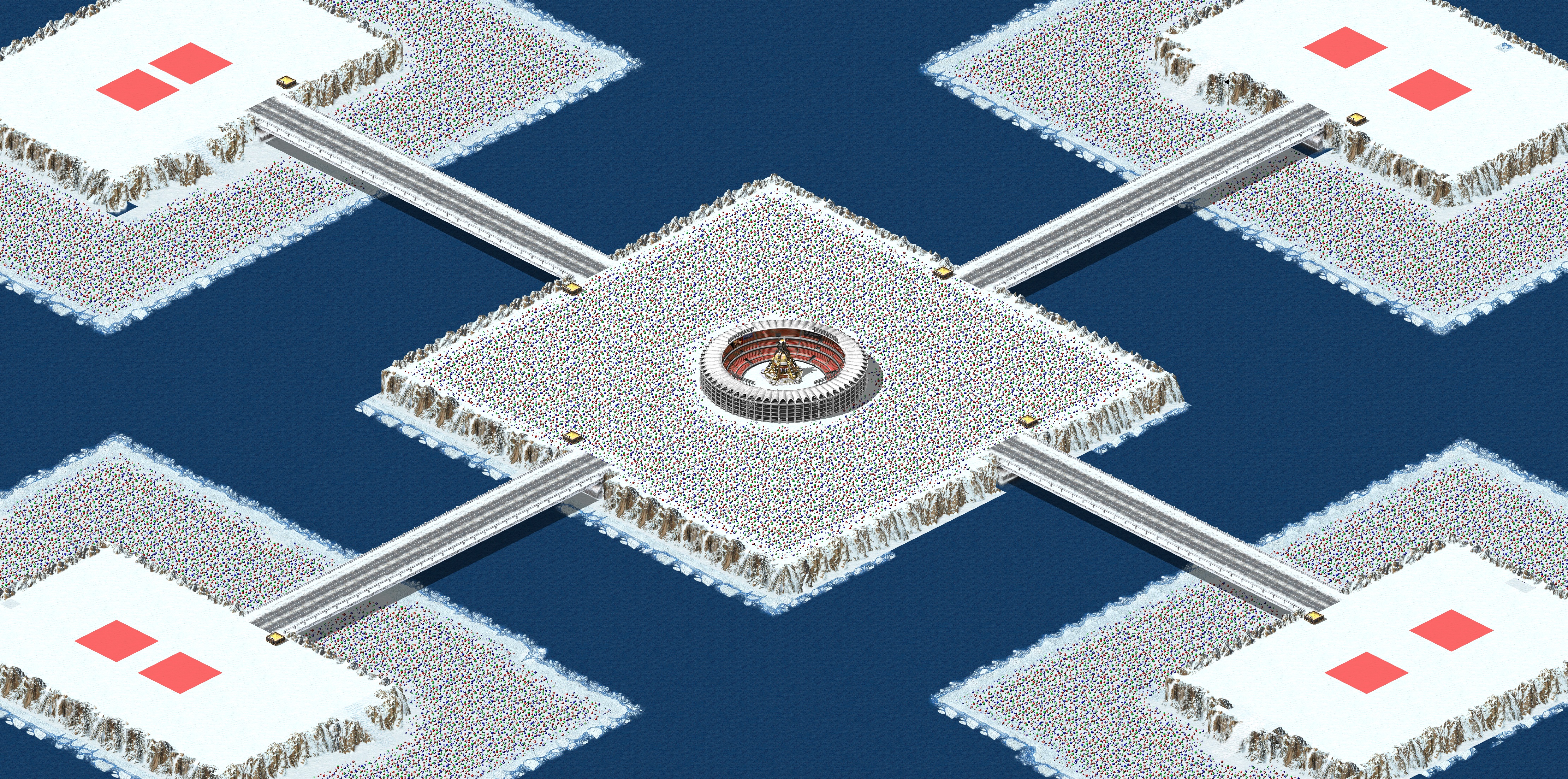 Rendered map: Dark Clouds