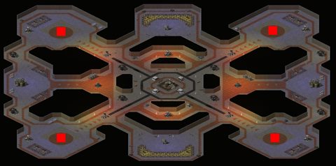 Rendered preview of Meltdown