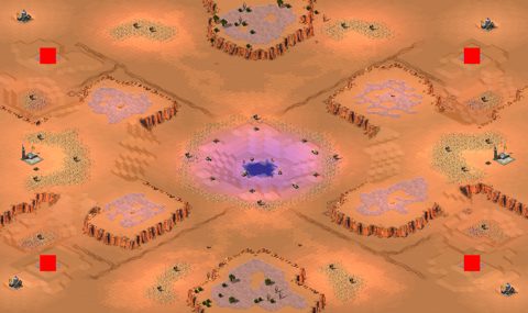 Rendered preview of Wind Water Pool
