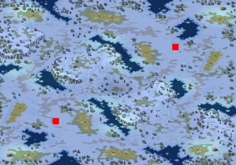 Rendered preview of Emerald Lake Tournament