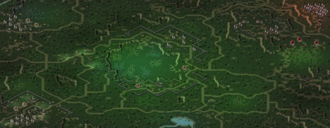 Rendered preview of The Toxic Diversion 4D: The Conversion