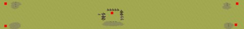 Rendered preview of 4 v 1 OP Dude