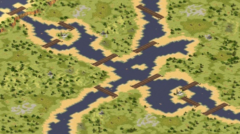 Rendered preview of Bull Run LE