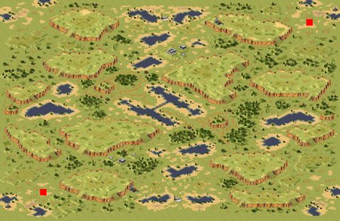 Rendered preview of H20 2.2 1v1 play test