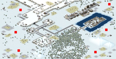 Rendered preview of Behind Enemy Lines