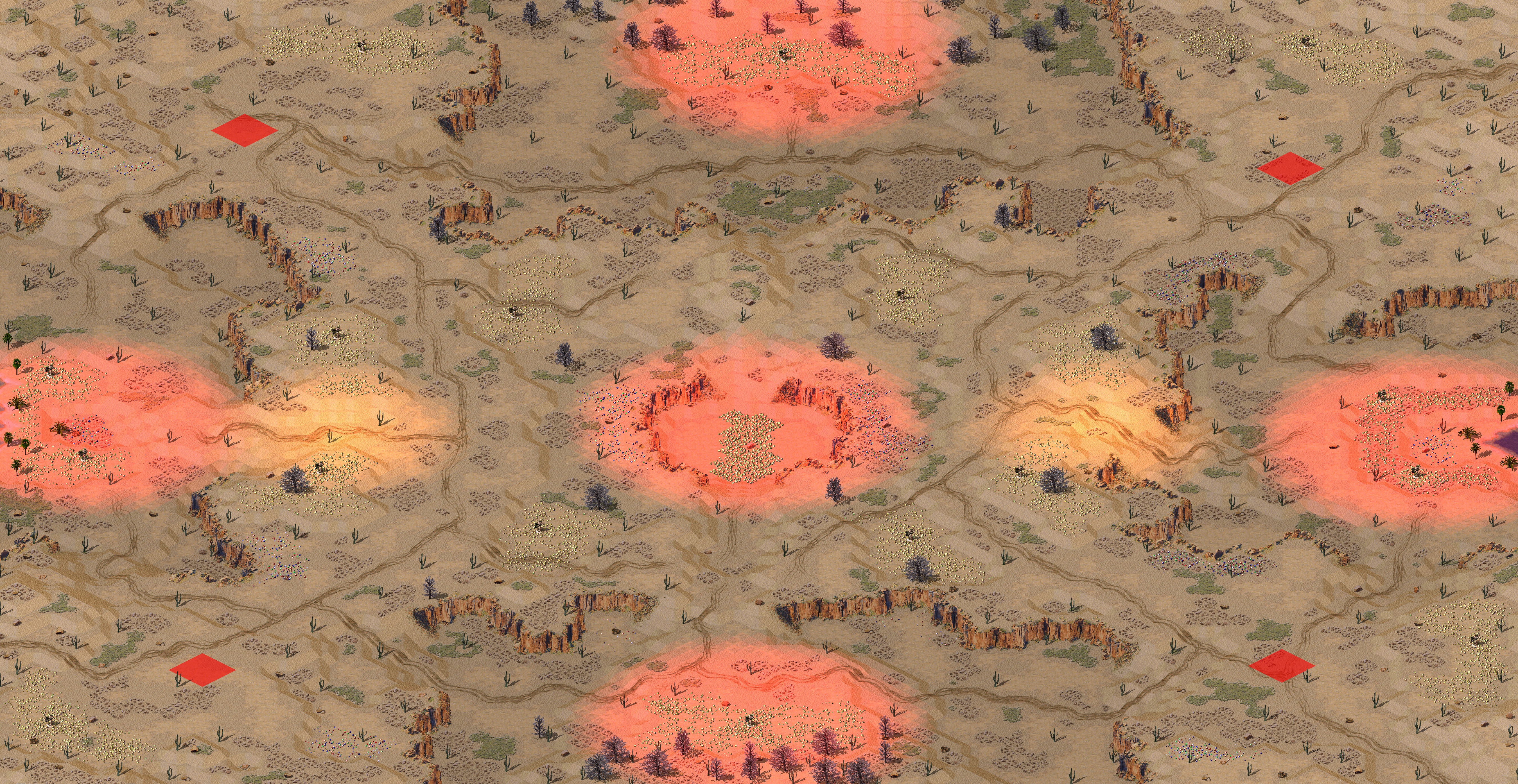 Rendered map: No name