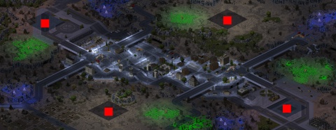 Rendered preview of Catastrophe Park
