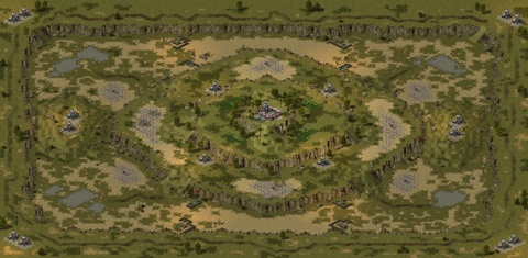 Rendered preview of Tanya's Training Grounds