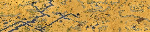 Rendered preview of USA Mission 4: Hand of Fate