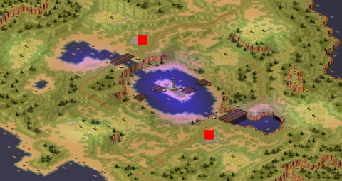 Rendered preview of Split Level BETA