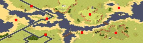 Rendered preview of River of Piercing