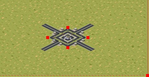 Rendered preview of Marathon By:Dctanxman