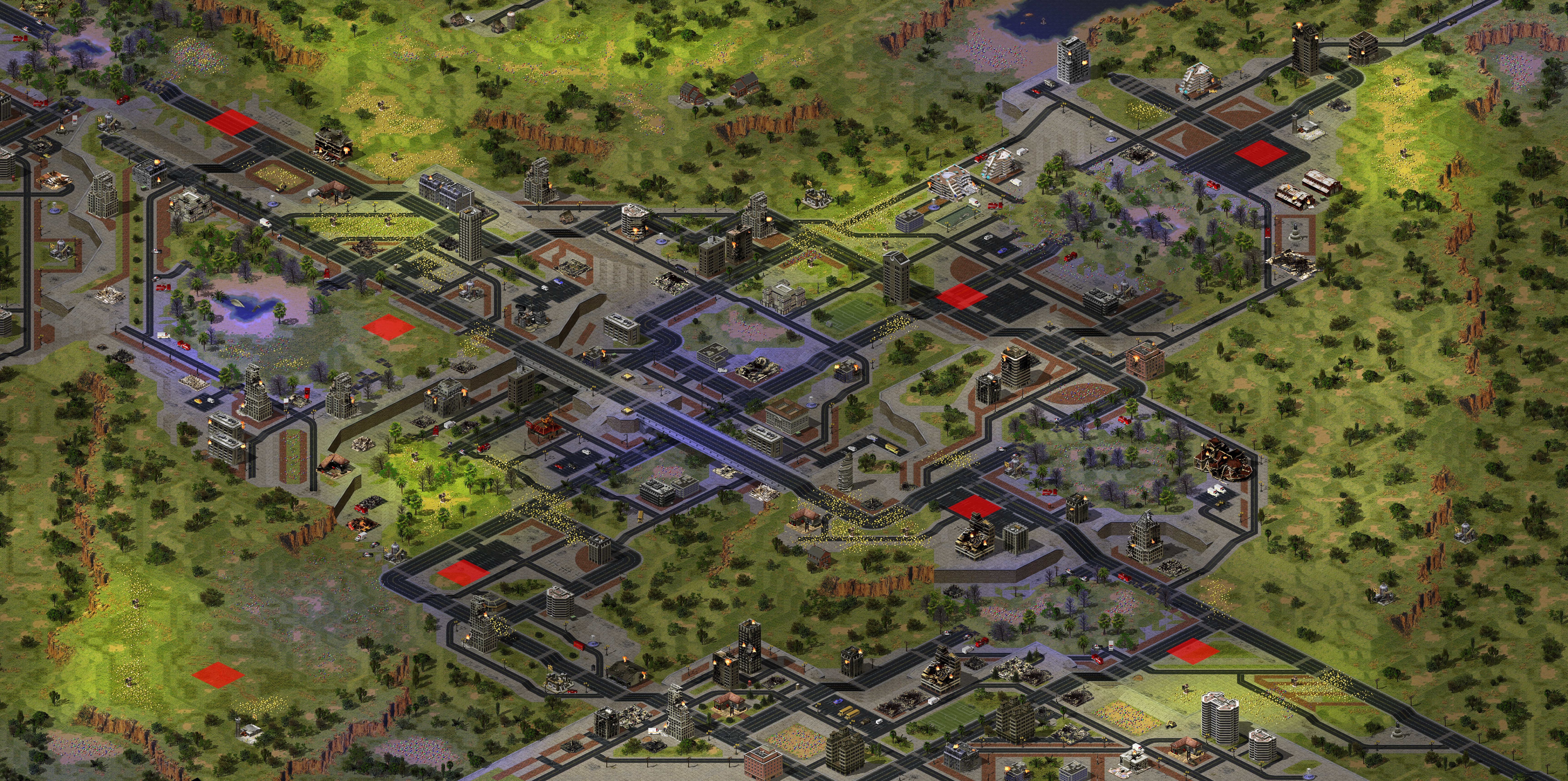 Rendered map: 海蜇