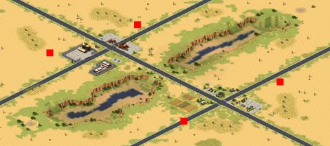 Rendered preview of Village Joy SE - Yuri Tournament