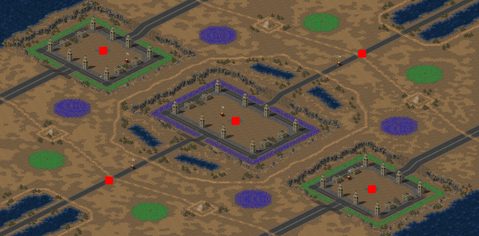 Rendered preview of No Mans Land