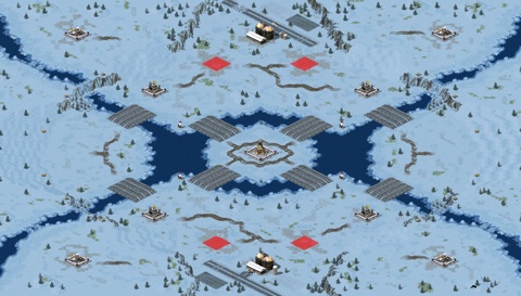 Rendered preview of Chill of the Bridges