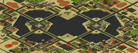 Rendered preview of Streets of Gold (6)